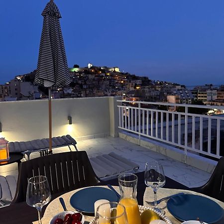 Apartamento Vista Kavala Center Exterior foto