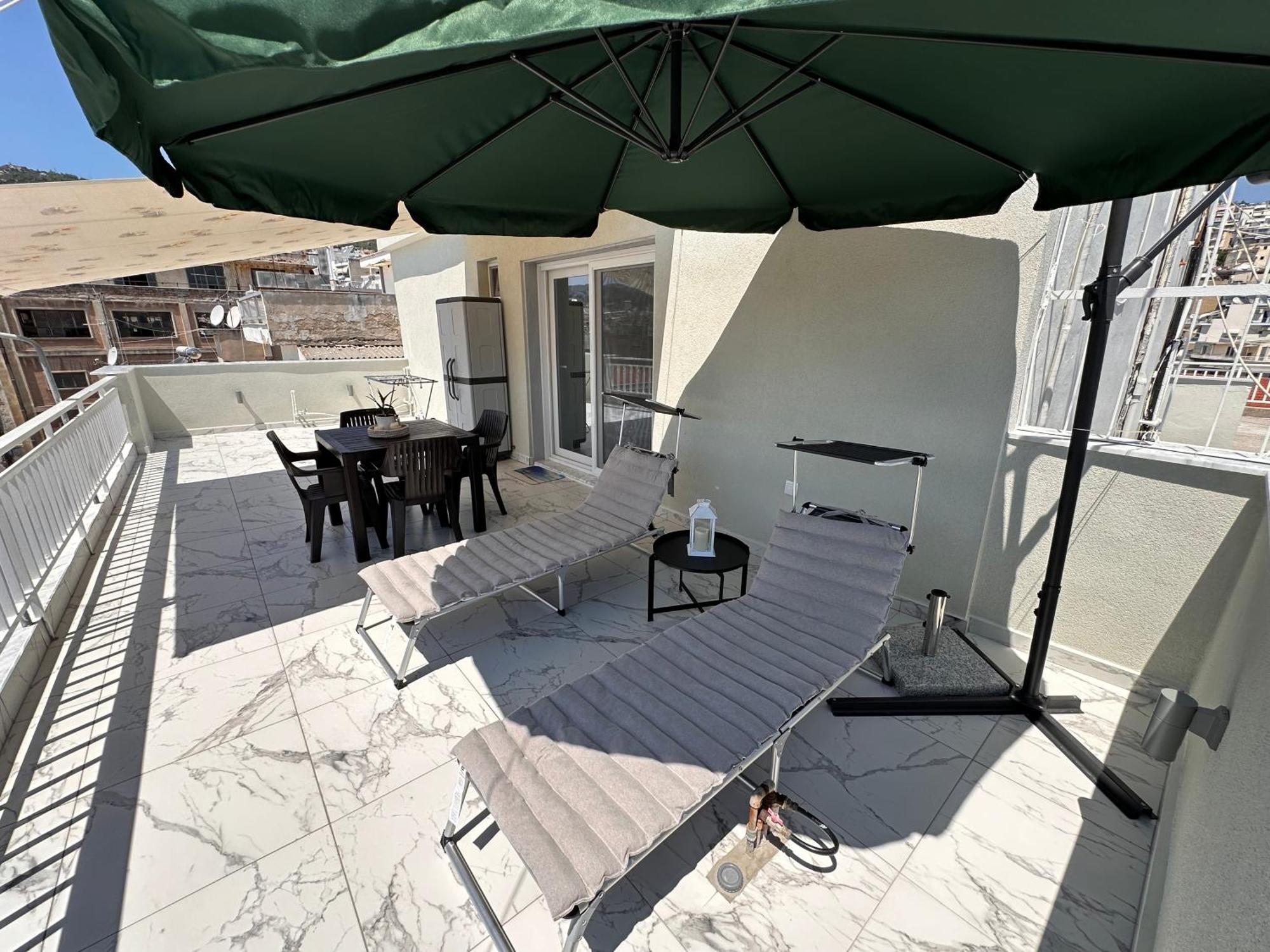 Apartamento Vista Kavala Center Exterior foto