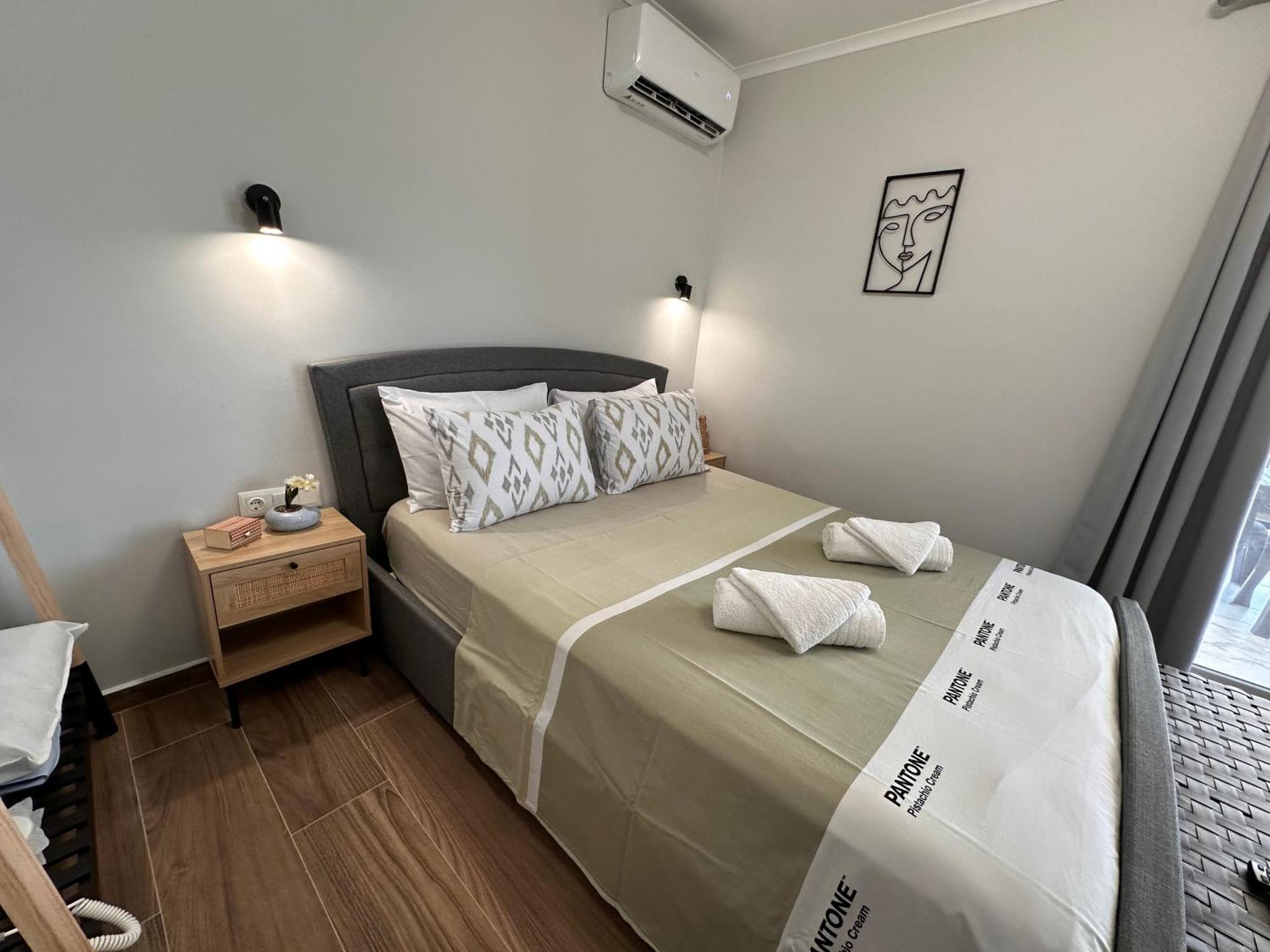 Apartamento Vista Kavala Center Exterior foto