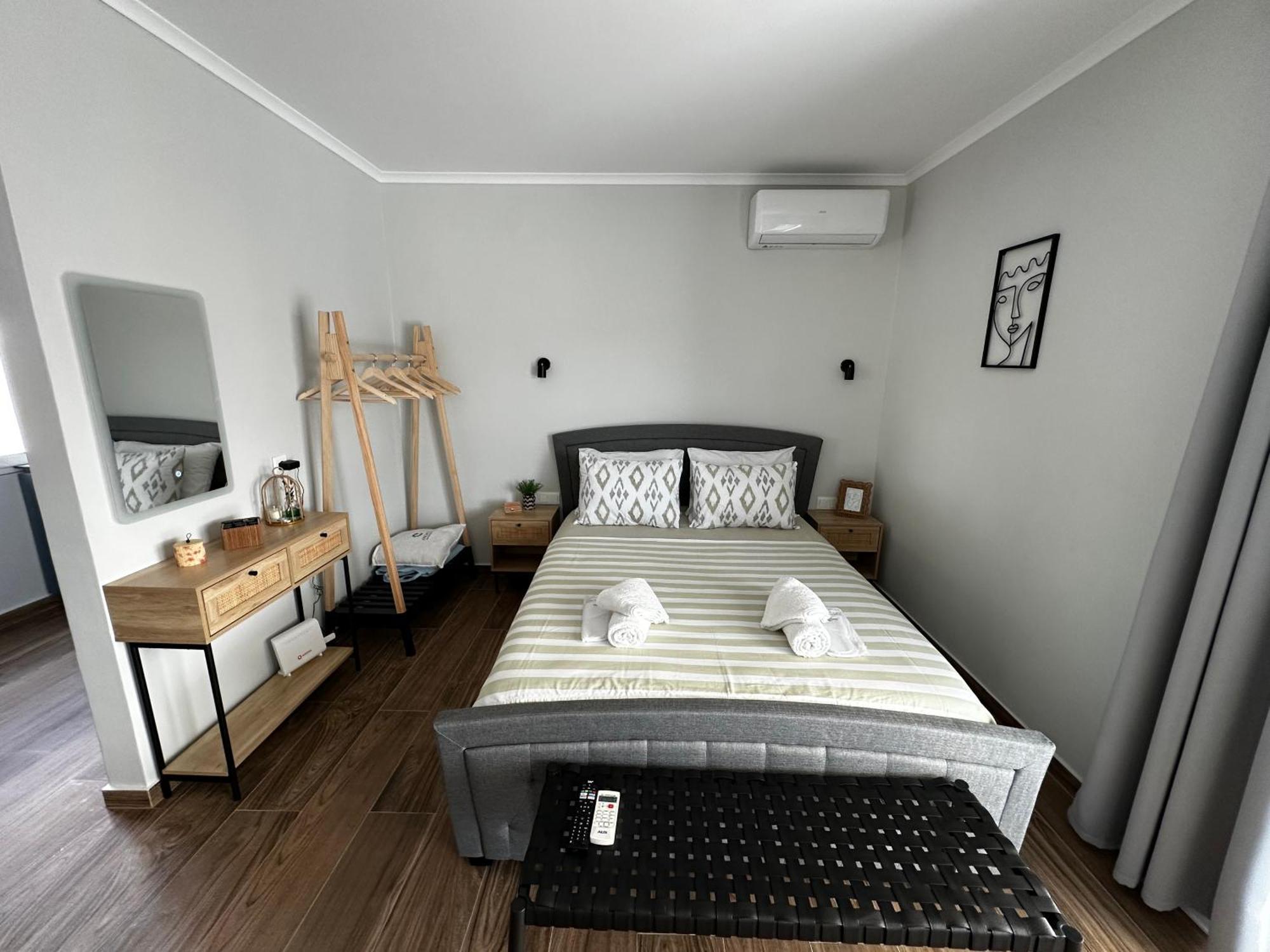 Apartamento Vista Kavala Center Exterior foto