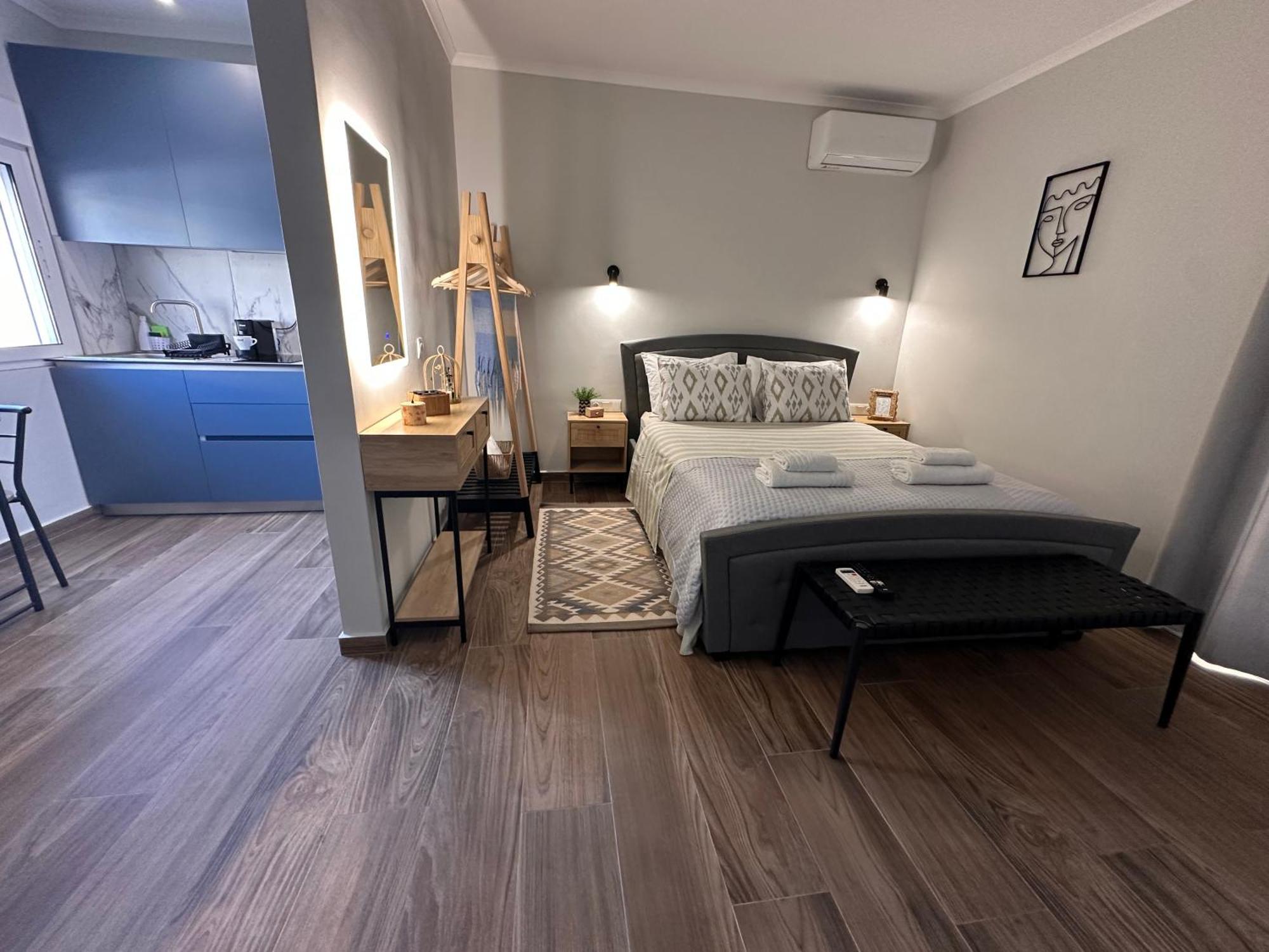 Apartamento Vista Kavala Center Exterior foto